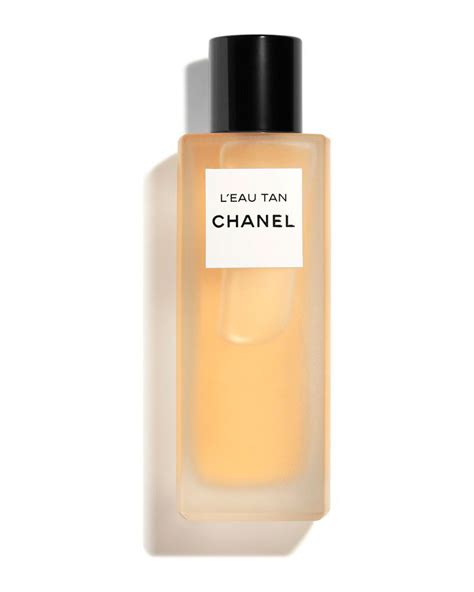 chanel l eau tan mist|CHANEL L’eau Tan Refreshing Self.